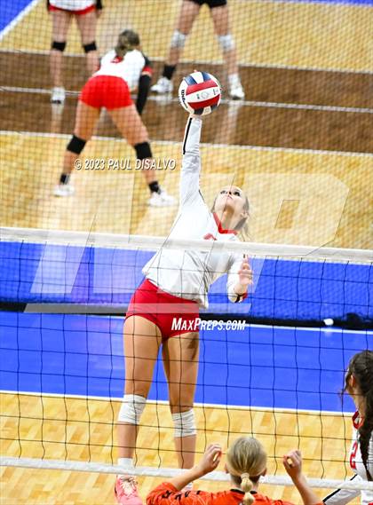 Thumbnail 1 in Centauri vs. Lamar (CHSAA 3A Round 1) photogallery.