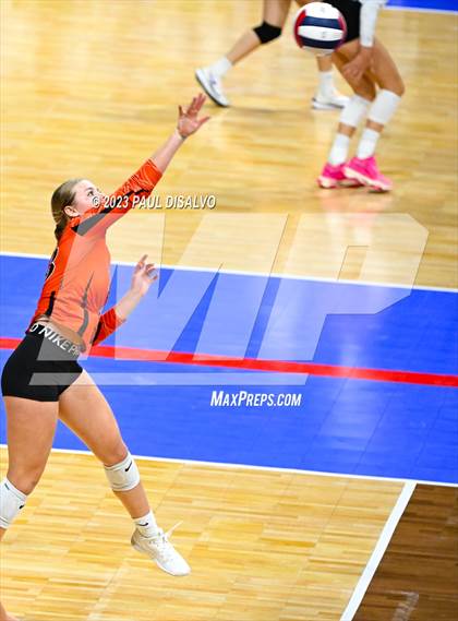 Thumbnail 1 in Centauri vs. Lamar (CHSAA 3A Round 1) photogallery.
