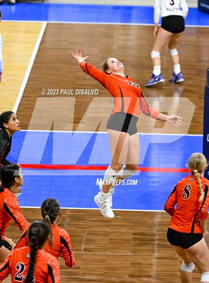 Thumbnail 3 in Centauri vs. Lamar (CHSAA 3A Round 1) photogallery.