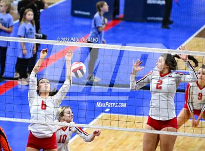 Thumbnail 3 in Centauri vs. Lamar (CHSAA 3A Round 1) photogallery.