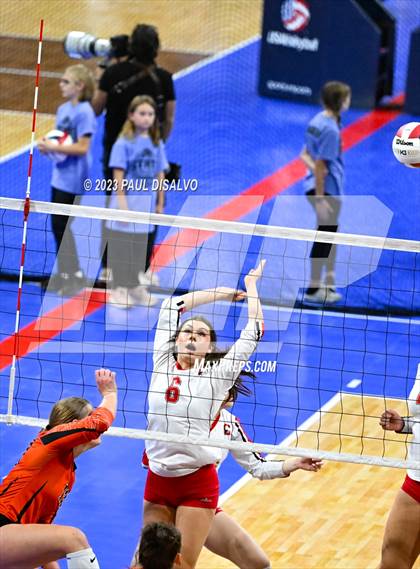 Thumbnail 3 in Centauri vs. Lamar (CHSAA 3A Round 1) photogallery.