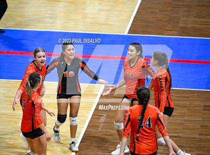 Thumbnail 3 in Centauri vs. Lamar (CHSAA 3A Round 1) photogallery.