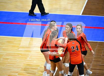 Thumbnail 2 in Centauri vs. Lamar (CHSAA 3A Round 1) photogallery.