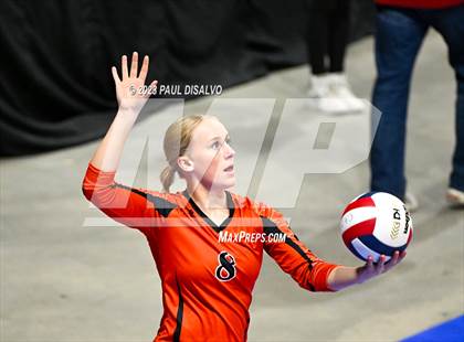 Thumbnail 3 in Centauri vs. Lamar (CHSAA 3A Round 1) photogallery.
