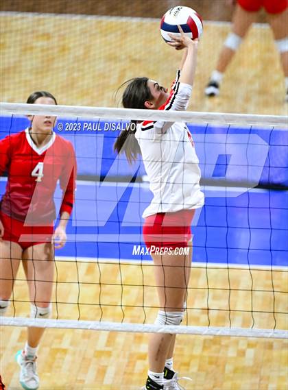 Thumbnail 3 in Centauri vs. Lamar (CHSAA 3A Round 1) photogallery.