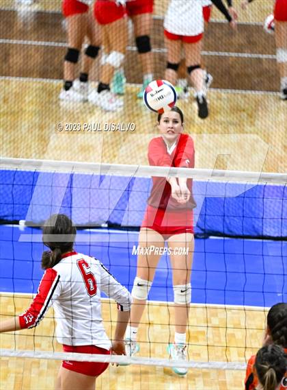 Thumbnail 2 in Centauri vs. Lamar (CHSAA 3A Round 1) photogallery.