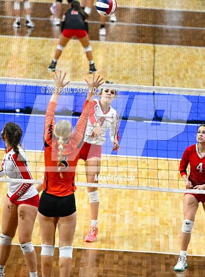 Thumbnail 2 in Centauri vs. Lamar (CHSAA 3A Round 1) photogallery.