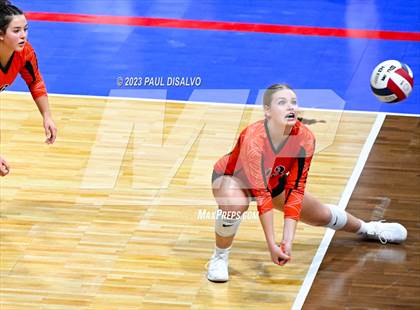 Thumbnail 3 in Centauri vs. Lamar (CHSAA 3A Round 1) photogallery.