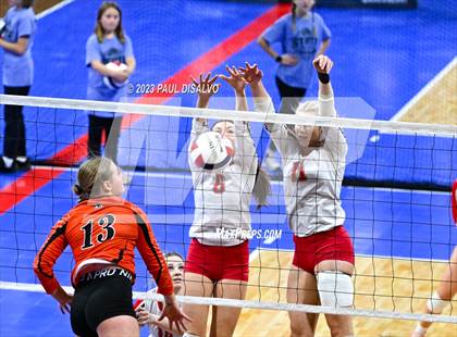 Thumbnail 1 in Centauri vs. Lamar (CHSAA 3A Round 1) photogallery.