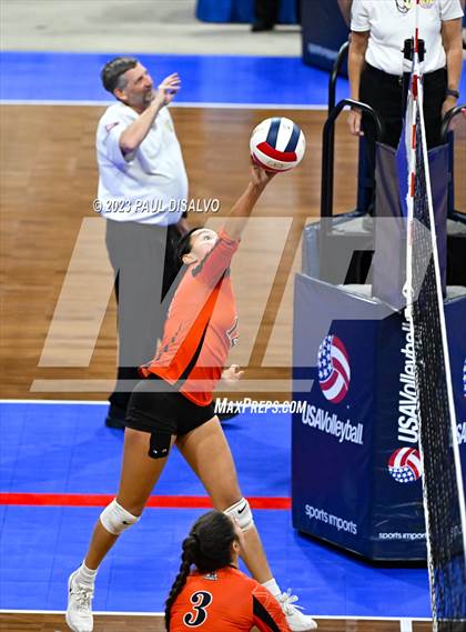 Thumbnail 1 in Centauri vs. Lamar (CHSAA 3A Round 1) photogallery.