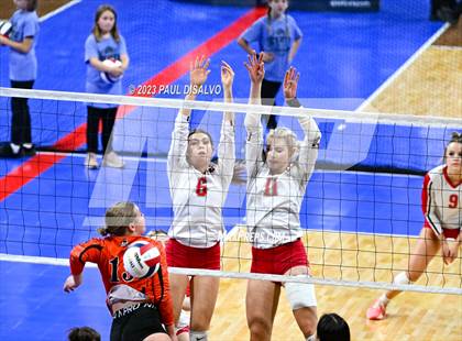 Thumbnail 2 in Centauri vs. Lamar (CHSAA 3A Round 1) photogallery.
