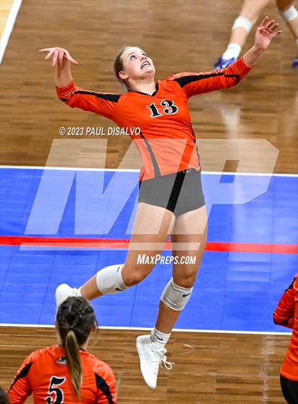Thumbnail 2 in Centauri vs. Lamar (CHSAA 3A Round 1) photogallery.