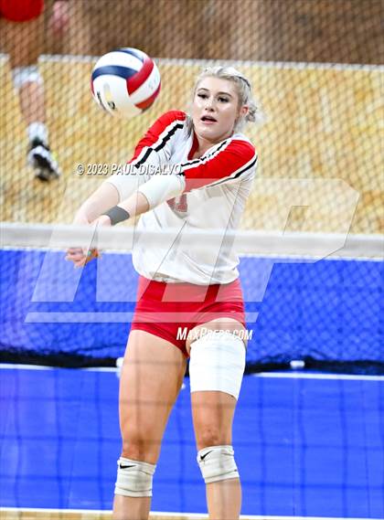 Thumbnail 2 in Centauri vs. Lamar (CHSAA 3A Round 1) photogallery.