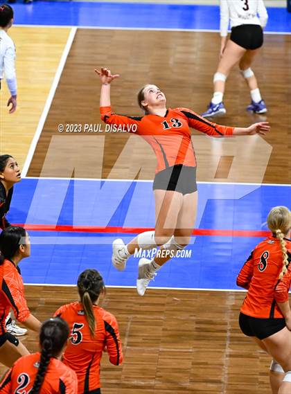 Thumbnail 1 in Centauri vs. Lamar (CHSAA 3A Round 1) photogallery.