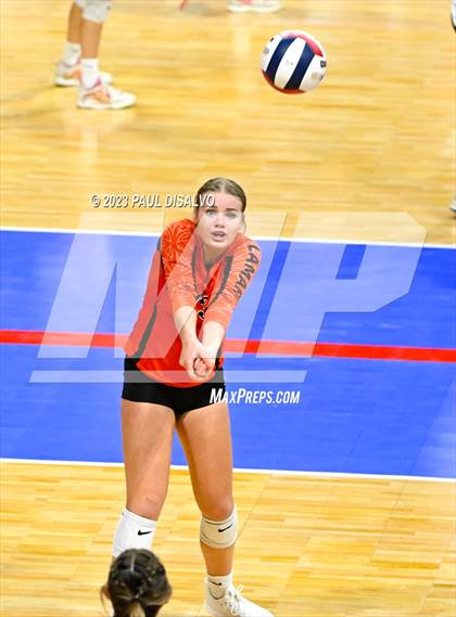 Thumbnail 3 in Centauri vs. Lamar (CHSAA 3A Round 1) photogallery.