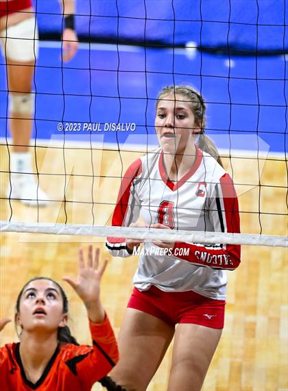 Thumbnail 2 in Centauri vs. Lamar (CHSAA 3A Round 1) photogallery.