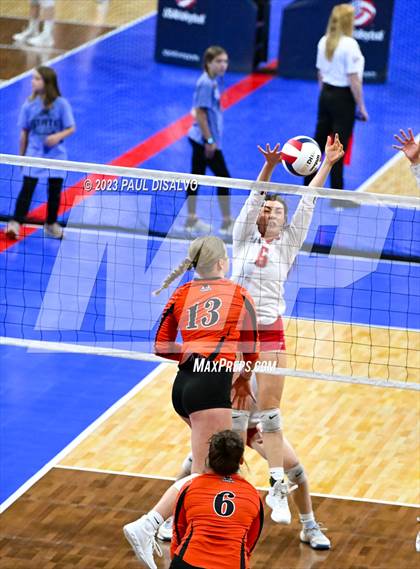 Thumbnail 1 in Centauri vs. Lamar (CHSAA 3A Round 1) photogallery.
