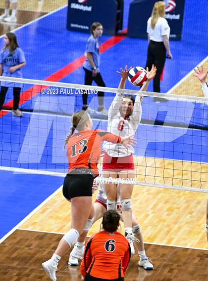 Thumbnail 2 in Centauri vs. Lamar (CHSAA 3A Round 1) photogallery.