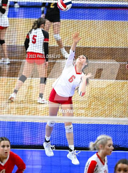 Thumbnail 3 in Centauri vs. Lamar (CHSAA 3A Round 1) photogallery.