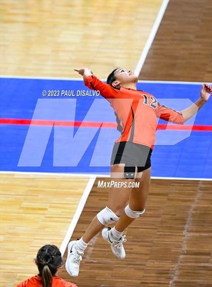 Thumbnail 2 in Centauri vs. Lamar (CHSAA 3A Round 1) photogallery.