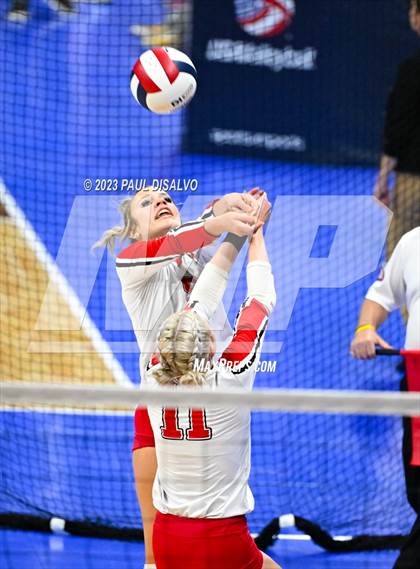 Thumbnail 3 in Centauri vs. Lamar (CHSAA 3A Round 1) photogallery.