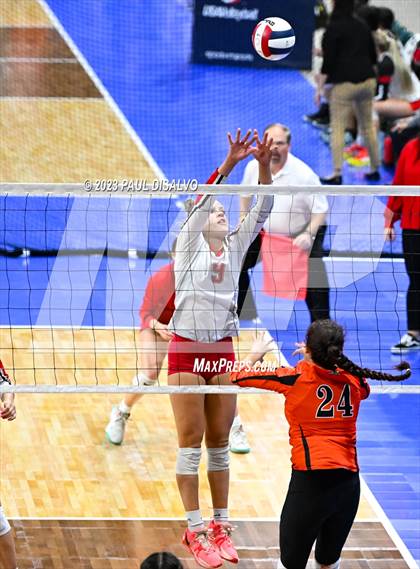 Thumbnail 3 in Centauri vs. Lamar (CHSAA 3A Round 1) photogallery.