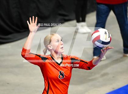 Thumbnail 2 in Centauri vs. Lamar (CHSAA 3A Round 1) photogallery.