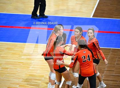 Thumbnail 3 in Centauri vs. Lamar (CHSAA 3A Round 1) photogallery.