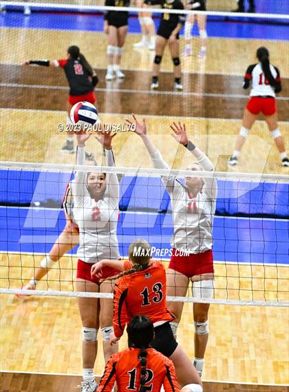 Thumbnail 3 in Centauri vs. Lamar (CHSAA 3A Round 1) photogallery.
