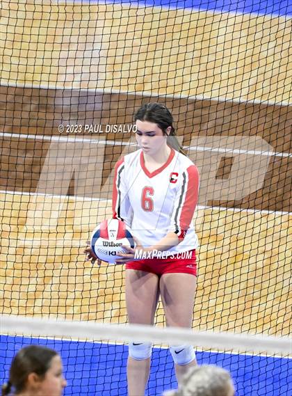 Thumbnail 2 in Centauri vs. Lamar (CHSAA 3A Round 1) photogallery.