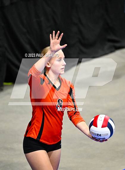 Thumbnail 2 in Centauri vs. Lamar (CHSAA 3A Round 1) photogallery.