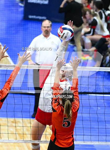 Thumbnail 3 in Centauri vs. Lamar (CHSAA 3A Round 1) photogallery.