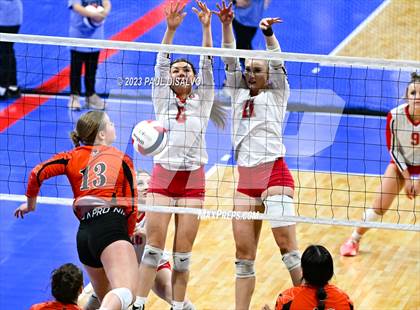 Thumbnail 3 in Centauri vs. Lamar (CHSAA 3A Round 1) photogallery.