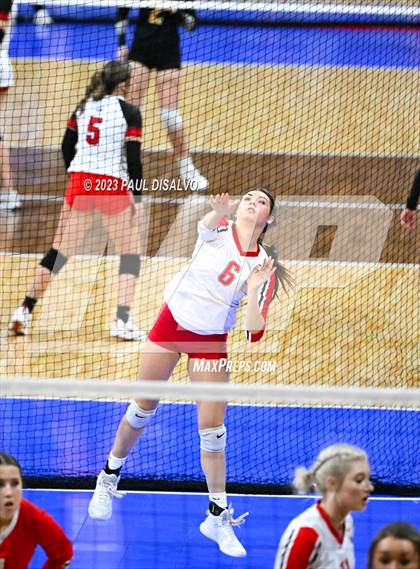 Thumbnail 2 in Centauri vs. Lamar (CHSAA 3A Round 1) photogallery.
