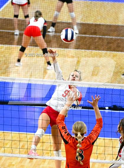 Thumbnail 2 in Centauri vs. Lamar (CHSAA 3A Round 1) photogallery.
