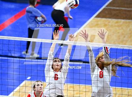 Thumbnail 2 in Centauri vs. Lamar (CHSAA 3A Round 1) photogallery.