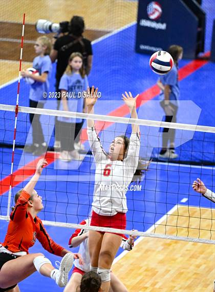 Thumbnail 2 in Centauri vs. Lamar (CHSAA 3A Round 1) photogallery.