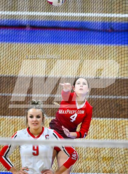 Thumbnail 2 in Centauri vs. Lamar (CHSAA 3A Round 1) photogallery.