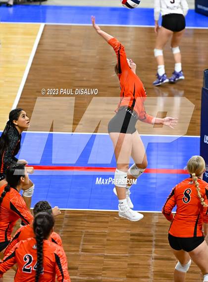 Thumbnail 2 in Centauri vs. Lamar (CHSAA 3A Round 1) photogallery.