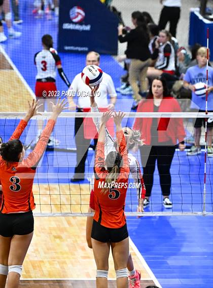 Thumbnail 2 in Centauri vs. Lamar (CHSAA 3A Round 1) photogallery.