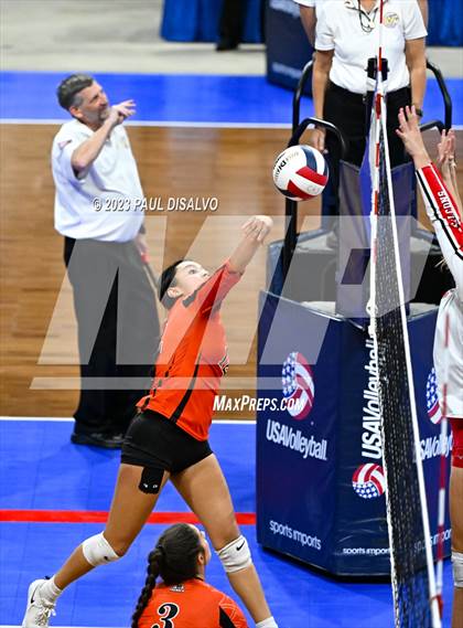 Thumbnail 3 in Centauri vs. Lamar (CHSAA 3A Round 1) photogallery.