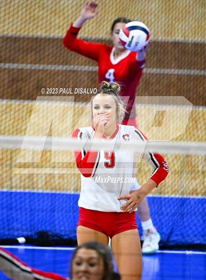 Thumbnail 1 in Centauri vs. Lamar (CHSAA 3A Round 1) photogallery.