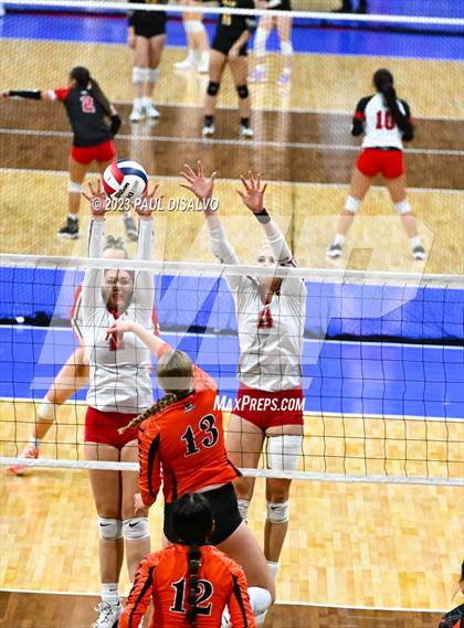 Thumbnail 1 in Centauri vs. Lamar (CHSAA 3A Round 1) photogallery.