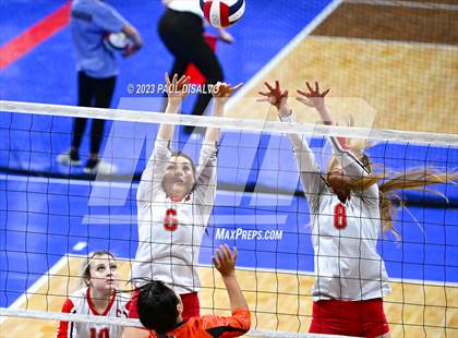 Thumbnail 3 in Centauri vs. Lamar (CHSAA 3A Round 1) photogallery.