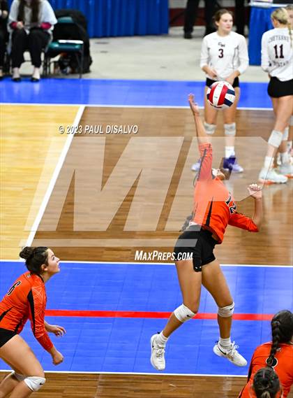 Thumbnail 2 in Centauri vs. Lamar (CHSAA 3A Round 1) photogallery.