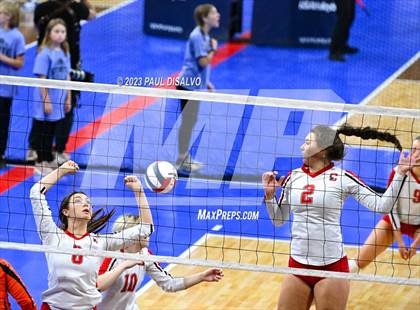Thumbnail 2 in Centauri vs. Lamar (CHSAA 3A Round 1) photogallery.