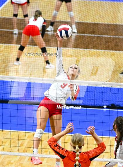 Thumbnail 3 in Centauri vs. Lamar (CHSAA 3A Round 1) photogallery.