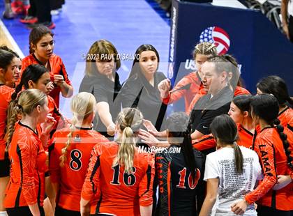 Thumbnail 1 in Centauri vs. Lamar (CHSAA 3A Round 1) photogallery.