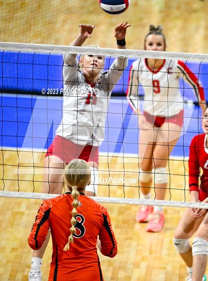 Thumbnail 2 in Centauri vs. Lamar (CHSAA 3A Round 1) photogallery.