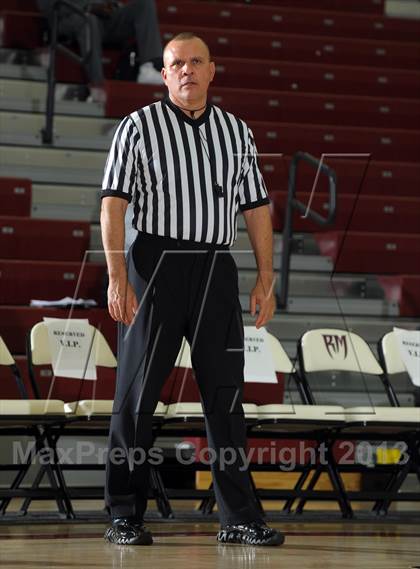Thumbnail 1 in Beverly Hills vs. Capital Christian (MaxPreps Holiday Classic) photogallery.